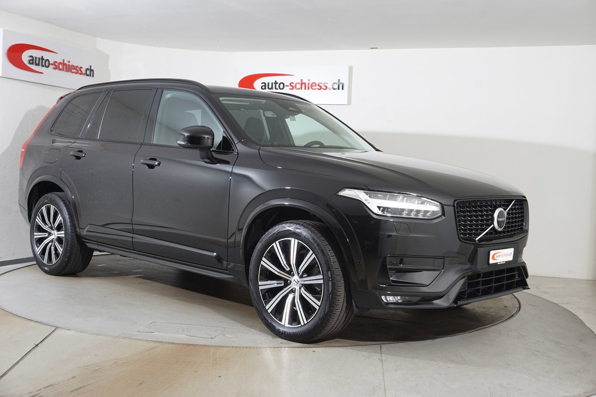 VOLVO XC90 B5 Diesel Mild Hybrid A gebraucht für CHF 52'980,