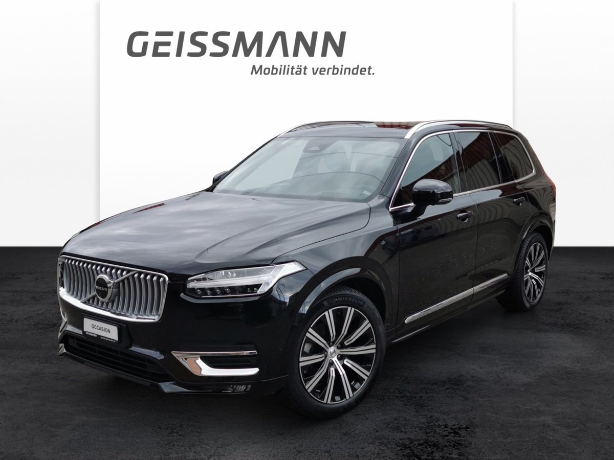 VOLVO XC90 2.0 B5 MH Ultimate Brig gebraucht für CHF 74'220,