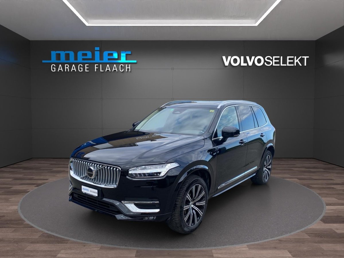 VOLVO XC90 2.0 B5 MH Plus Bright 7 gebraucht für CHF 68'500,