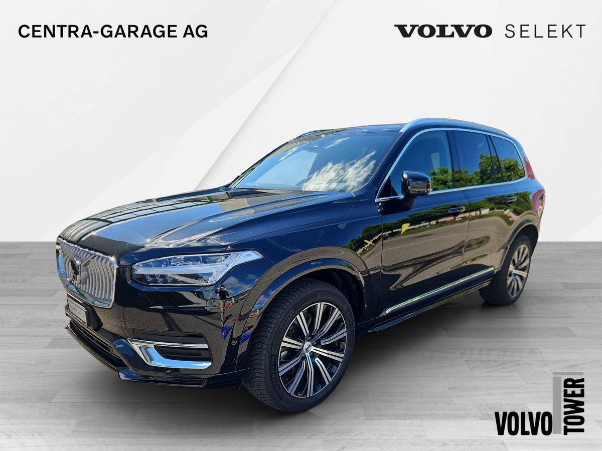 VOLVO XC90 B5 Diesel Mild Hybrid A gebraucht für CHF 69'900,