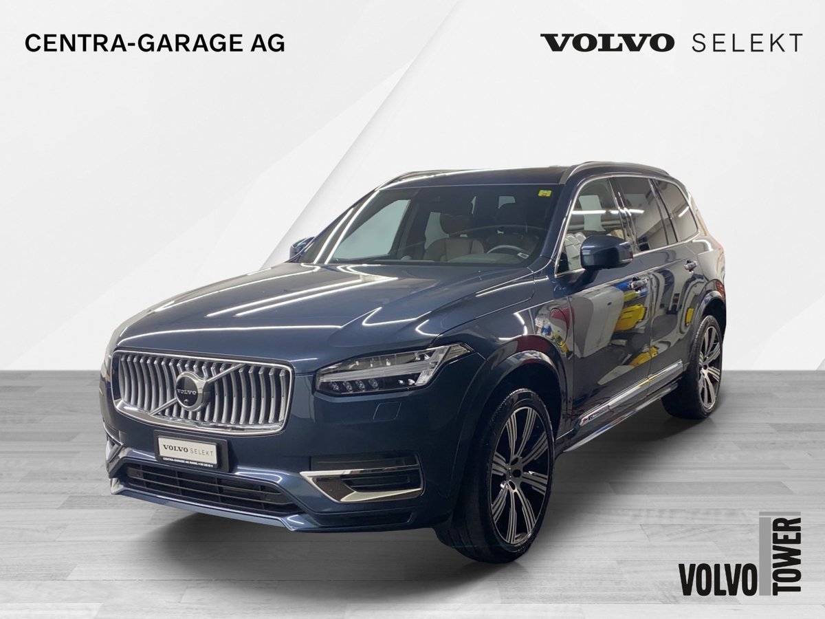 VOLVO XC90 T8 eAWD Inscription Gea gebraucht für CHF 62'900,