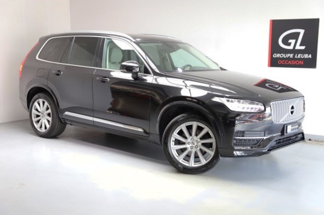 VOLVO XC90 D5 AWD Inscription gebraucht für CHF 29'900,