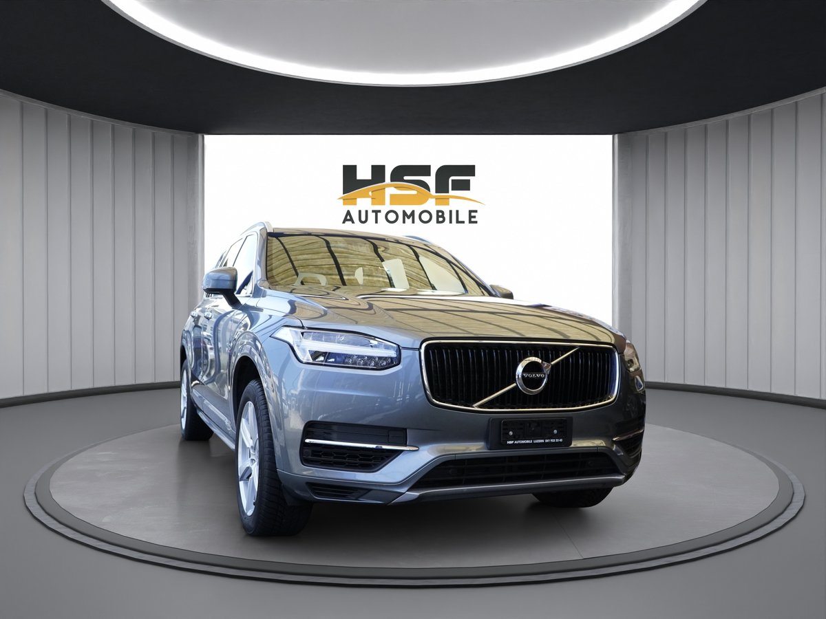 VOLVO XC90 T8 eAWD Momentum Geartr gebraucht für CHF 32'850,