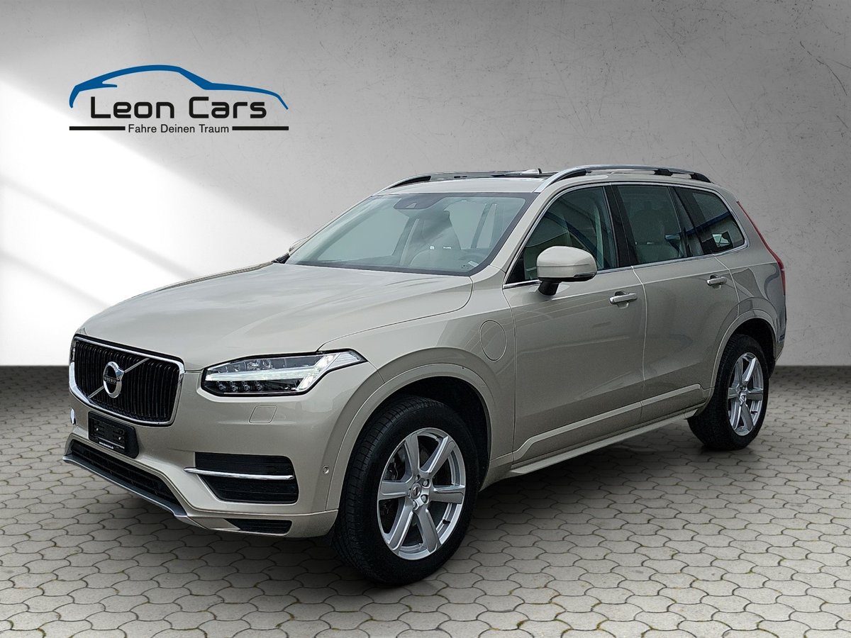 VOLVO XC90 T8 AWD Momentum Geartro gebraucht für CHF 31'900,