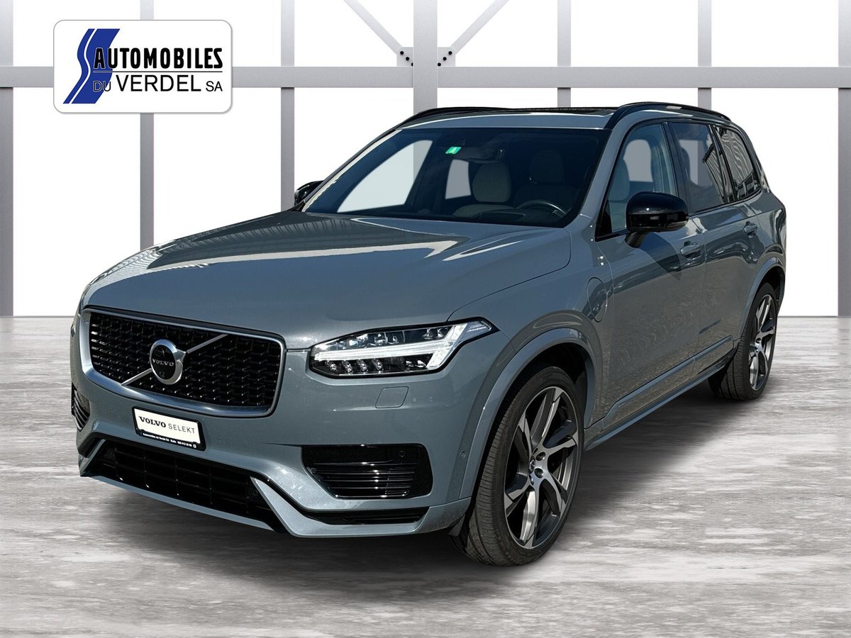 VOLVO XC90 2.0 T8 TE R