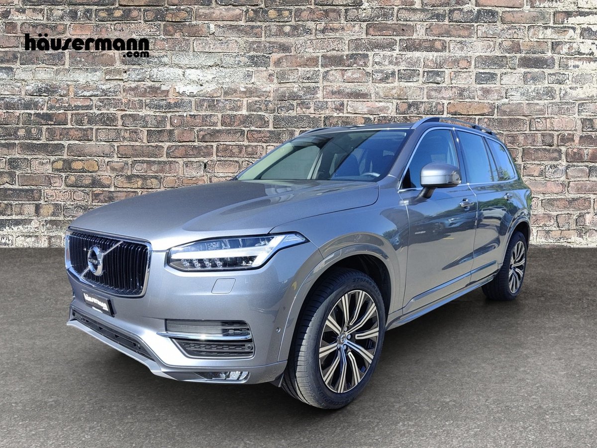 VOLVO XC90 2.0 T5 Momentum 7P. AWD gebraucht für CHF 40'900,