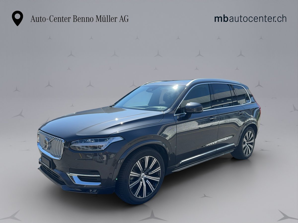 VOLVO XC90 B5 Diesel Mild Hybrid A gebraucht für CHF 69'900,