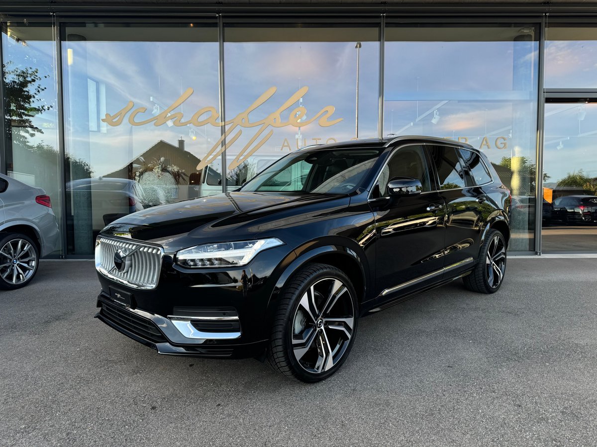 VOLVO XC90 B5 Diesel Mild Hybrid A gebraucht für CHF 62'900,