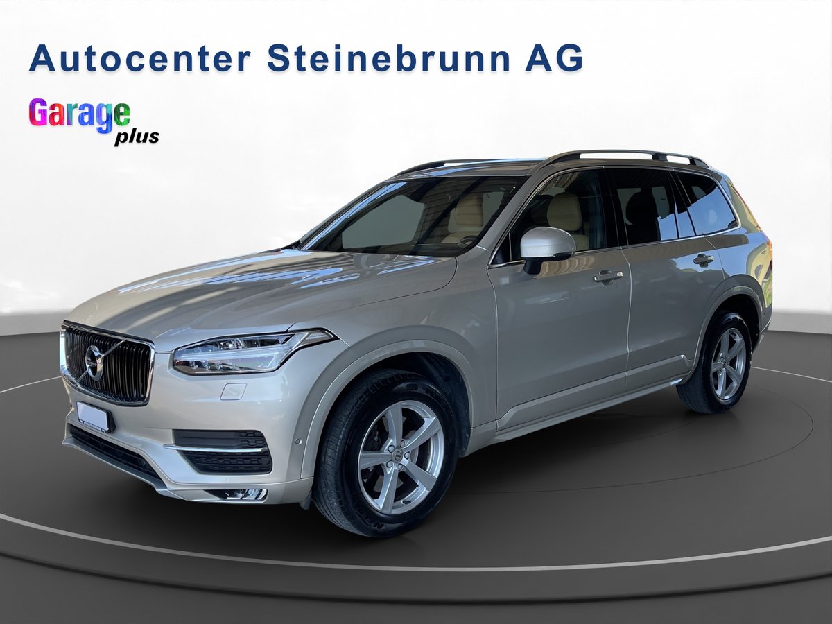 VOLVO XC90 D5 AWD Momentum Geartro gebraucht für CHF 26'900,