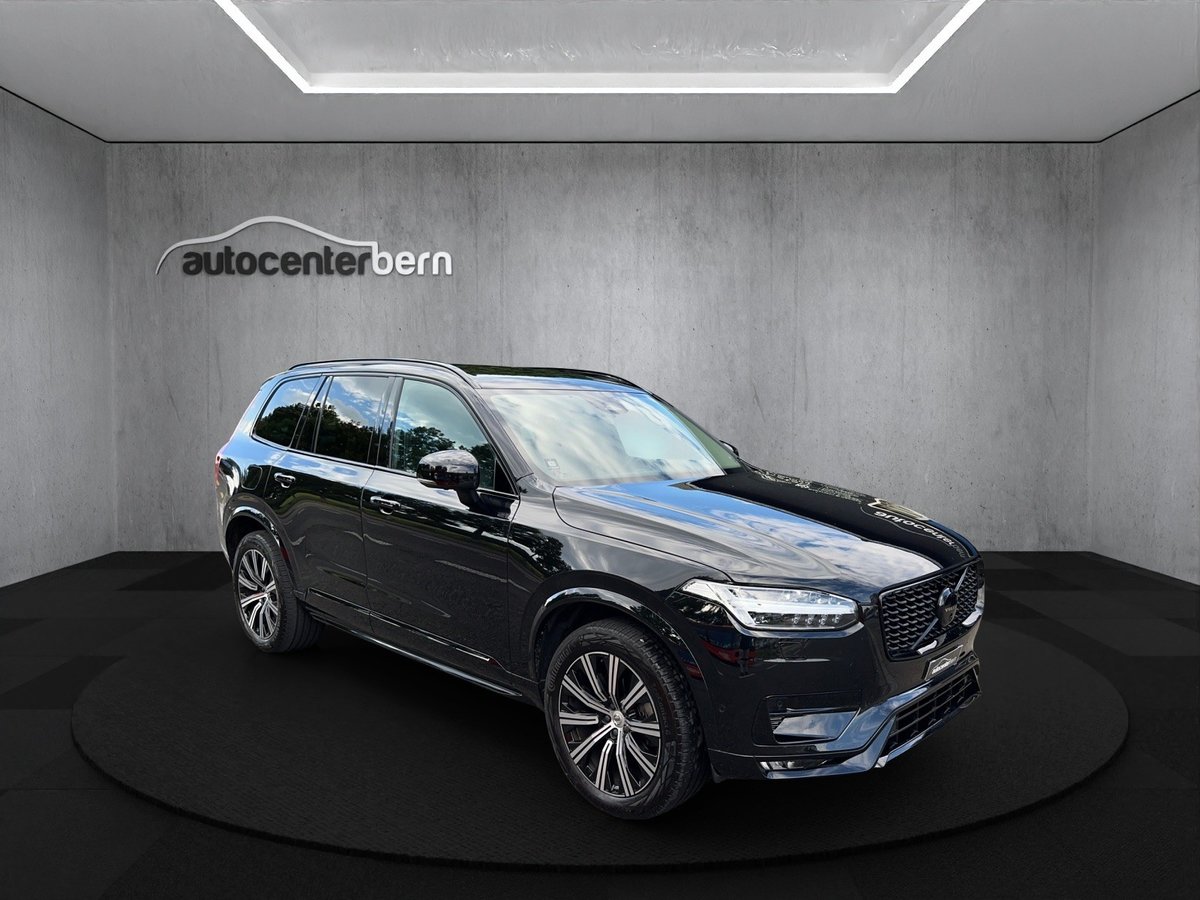 VOLVO XC90 B5 Diesel Mild Hybrid A gebraucht für CHF 68'900,