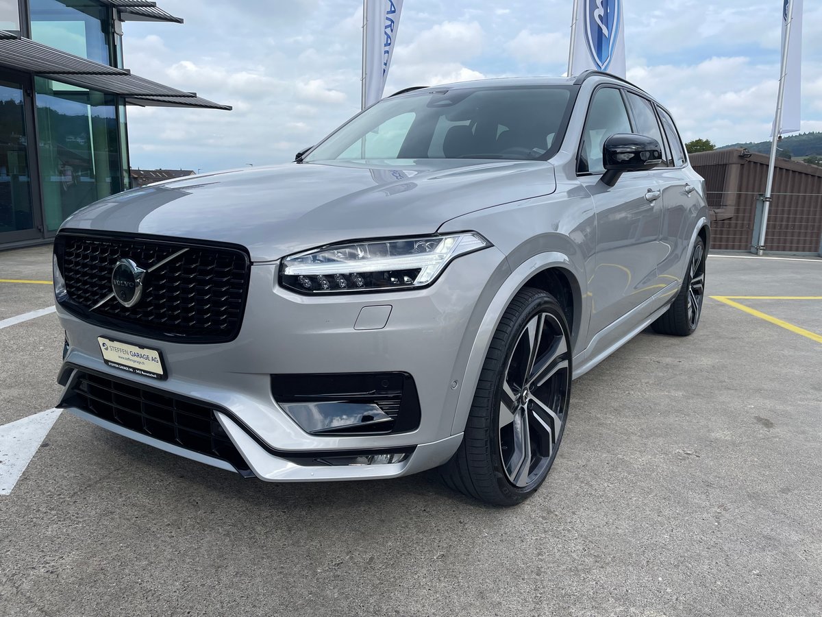 VOLVO XC90 B5 D AWD Ultim Dark gebraucht für CHF 62'990,