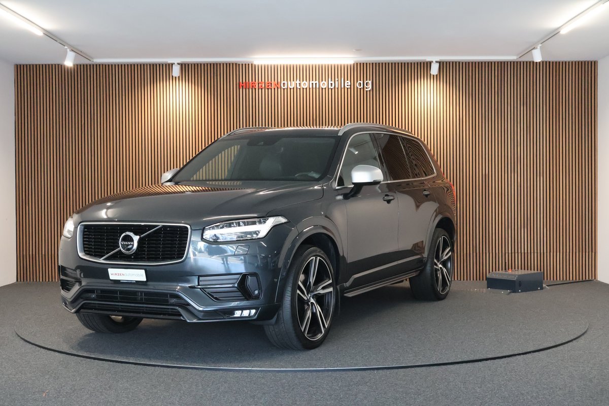 VOLVO XC90 D5 AWD R