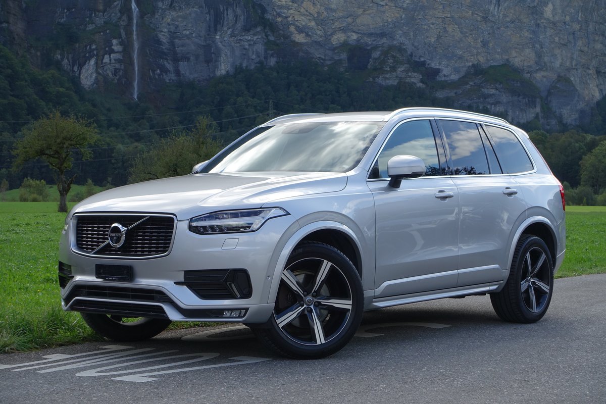 VOLVO XC90 2.0 D5 R