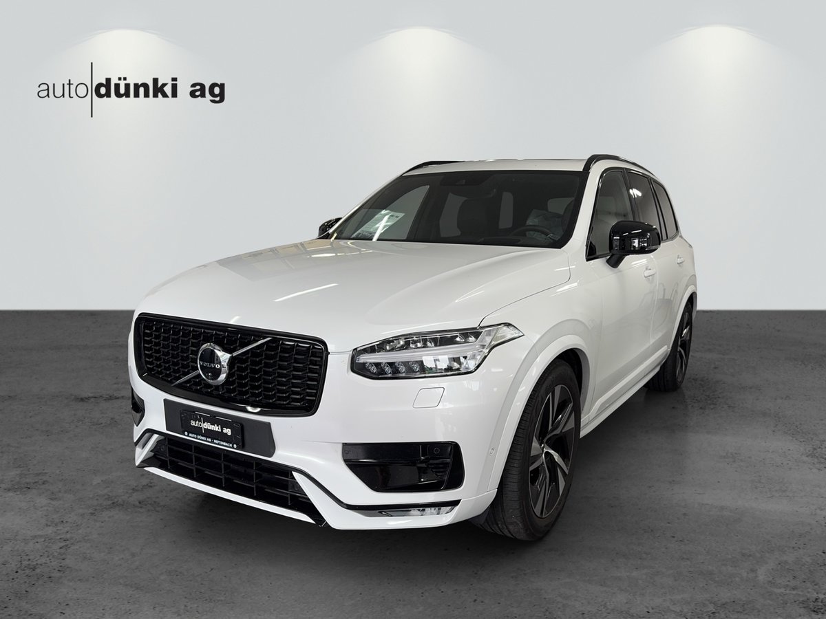 VOLVO XC90 B5 Diesel Mild Hybrid A gebraucht für CHF 57'900,