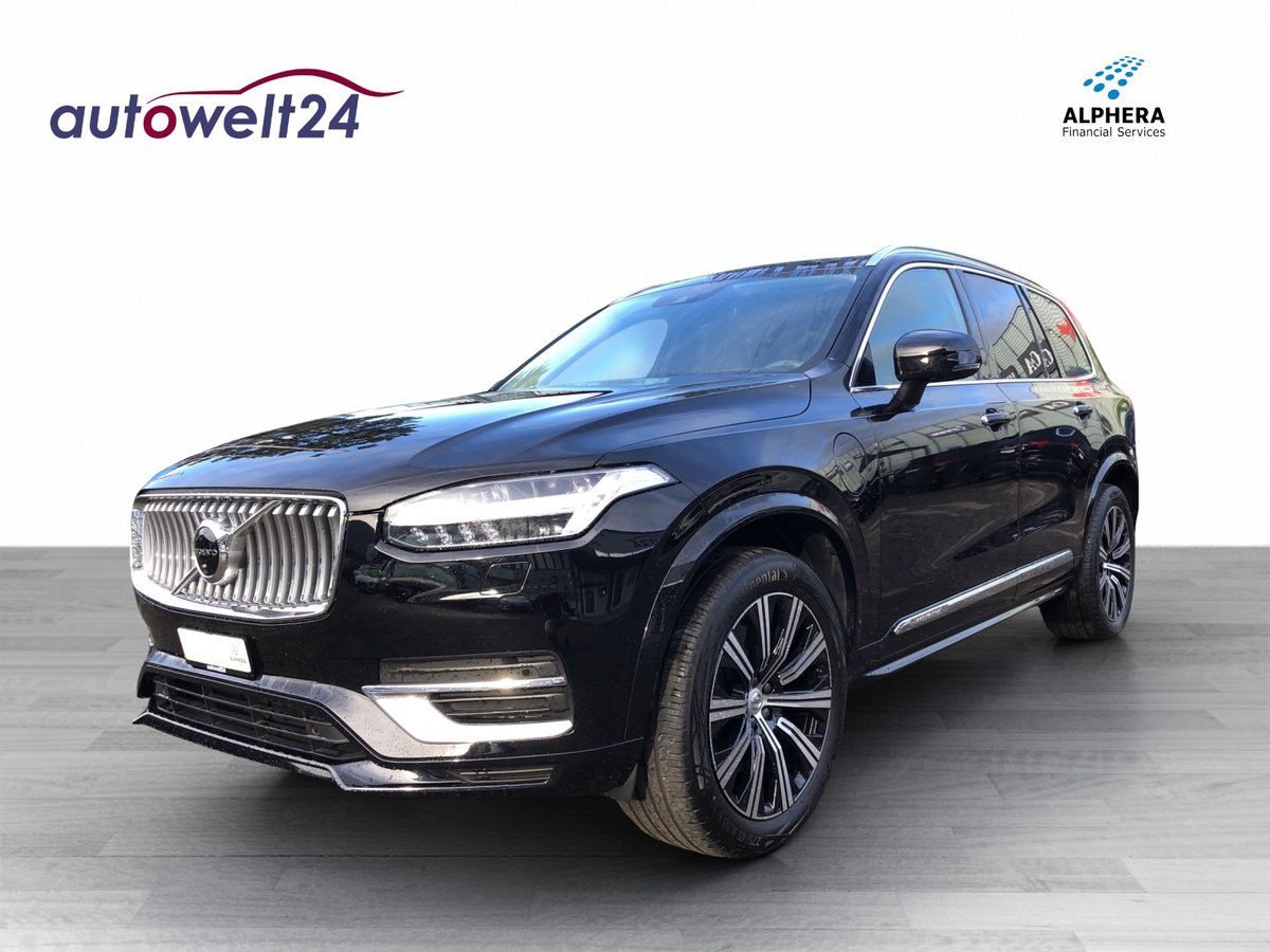 VOLVO XC90 T8 eAWD Inscription Gea gebraucht für CHF 54'900,