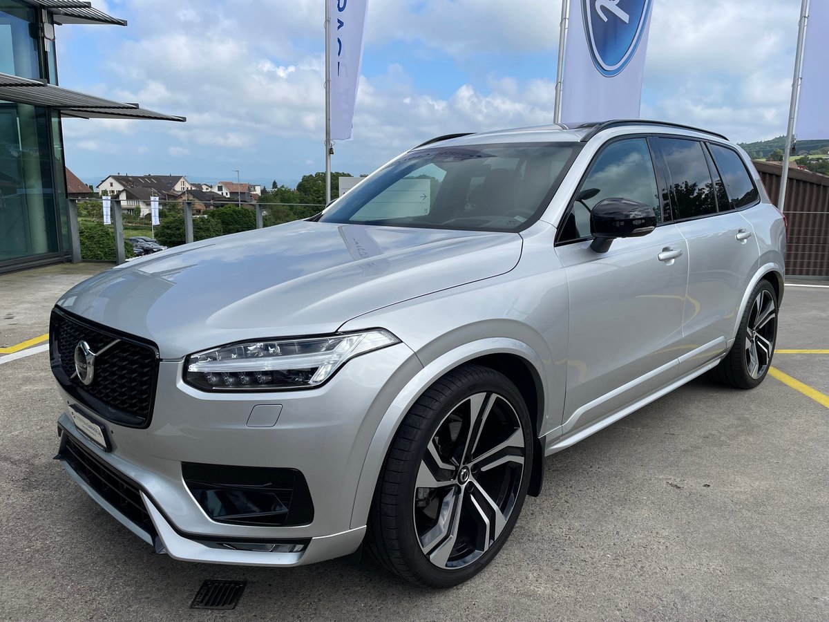 VOLVO XC90 B5 D AWD Plus Dark gebraucht für CHF 59'990,