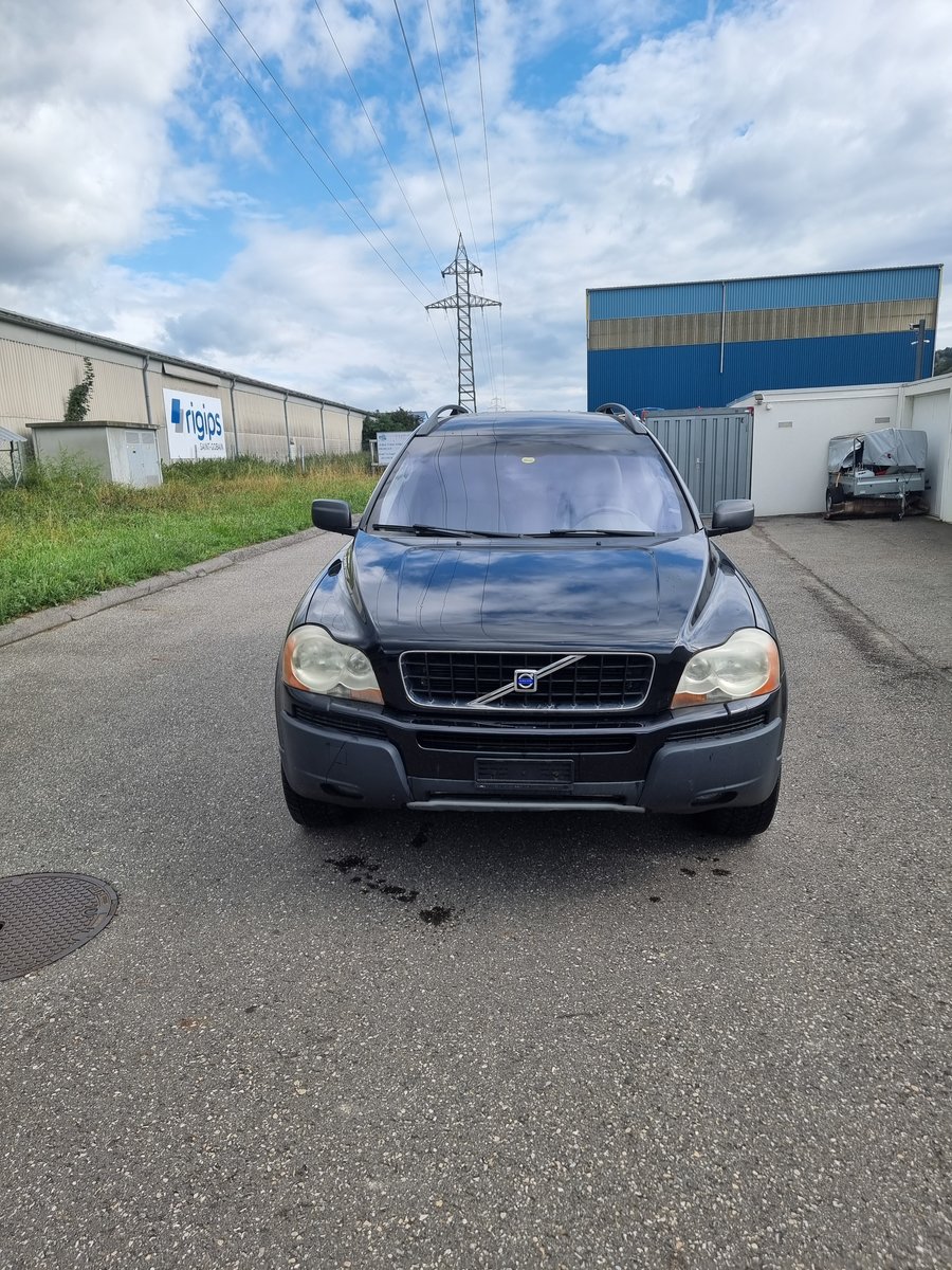 VOLVO XC90 gebraucht für CHF 3'900,