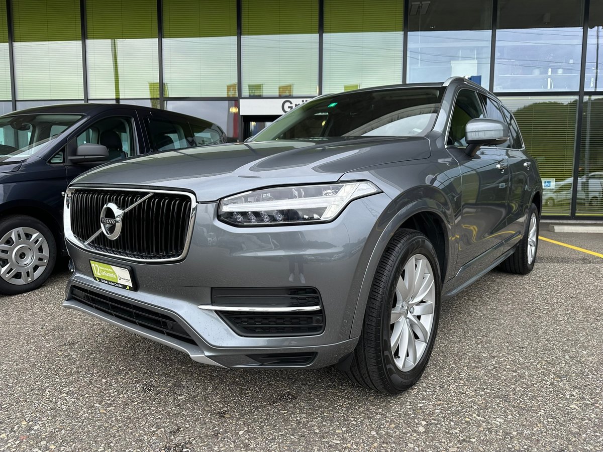 VOLVO XC90 T6 AWD Momentum Geartro gebraucht für CHF 37'900,