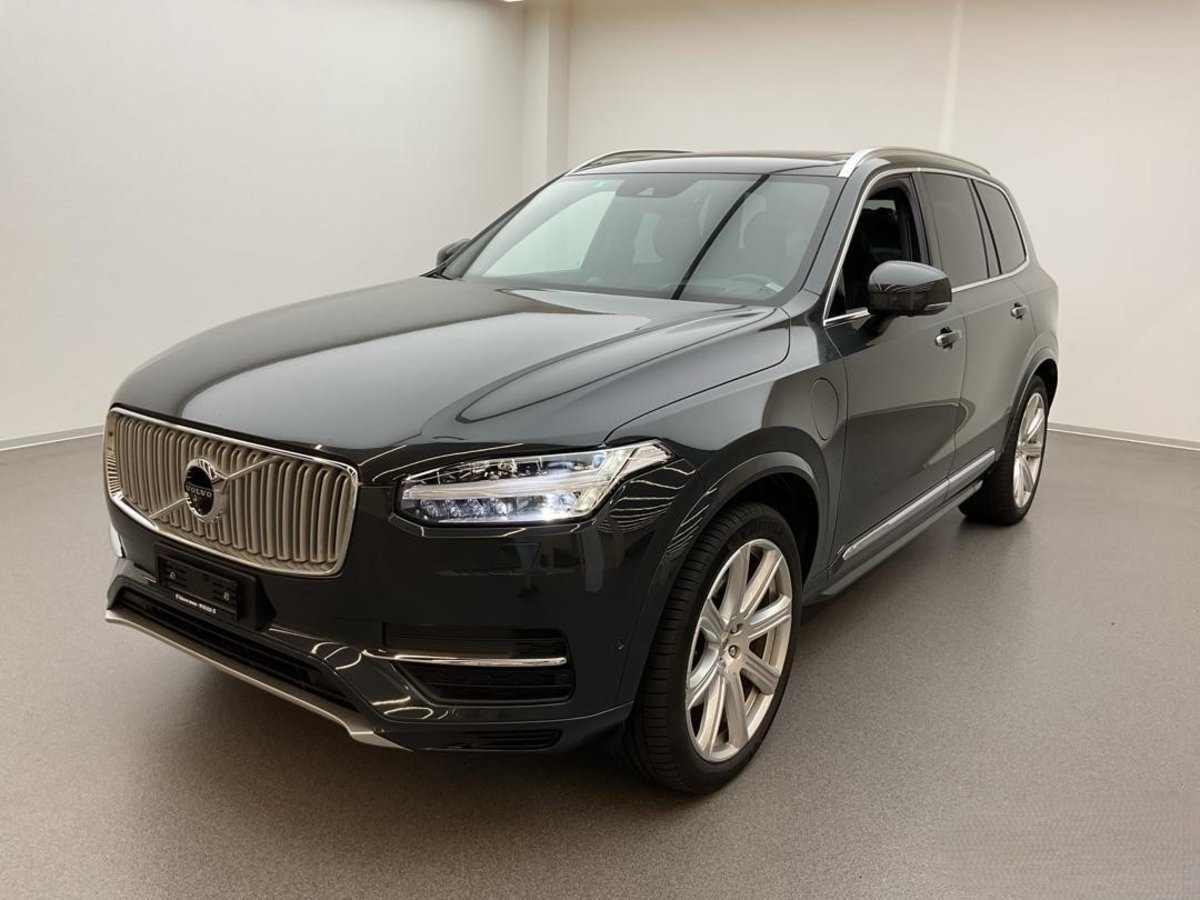 VOLVO XC90 T8 AWD Inscription Gear gebraucht für CHF 36'990,