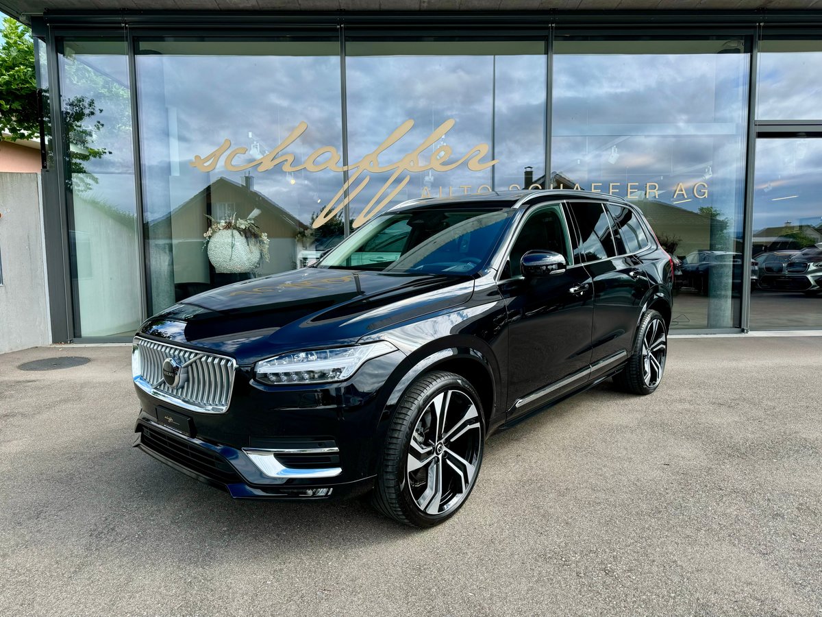 VOLVO XC90 B5 Diesel Mild Hybrid A gebraucht für CHF 64'900,