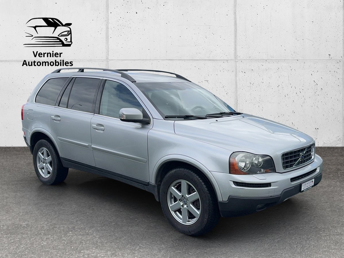 VOLVO XC90 D5 AWD Ocean Race Geart gebraucht für CHF 6'900,