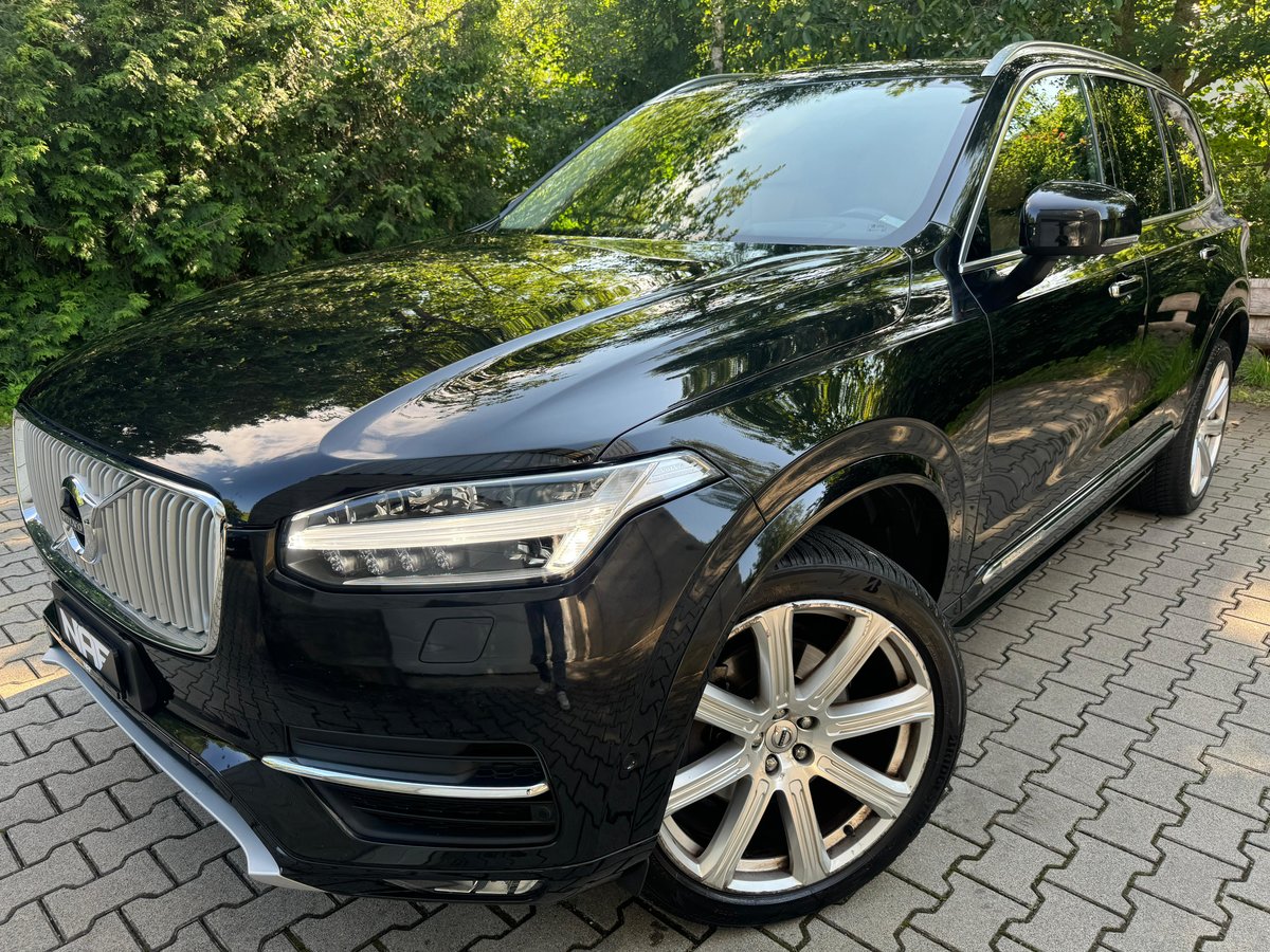 VOLVO XC90 D5 AWD Inscription Gear gebraucht für CHF 33'800,