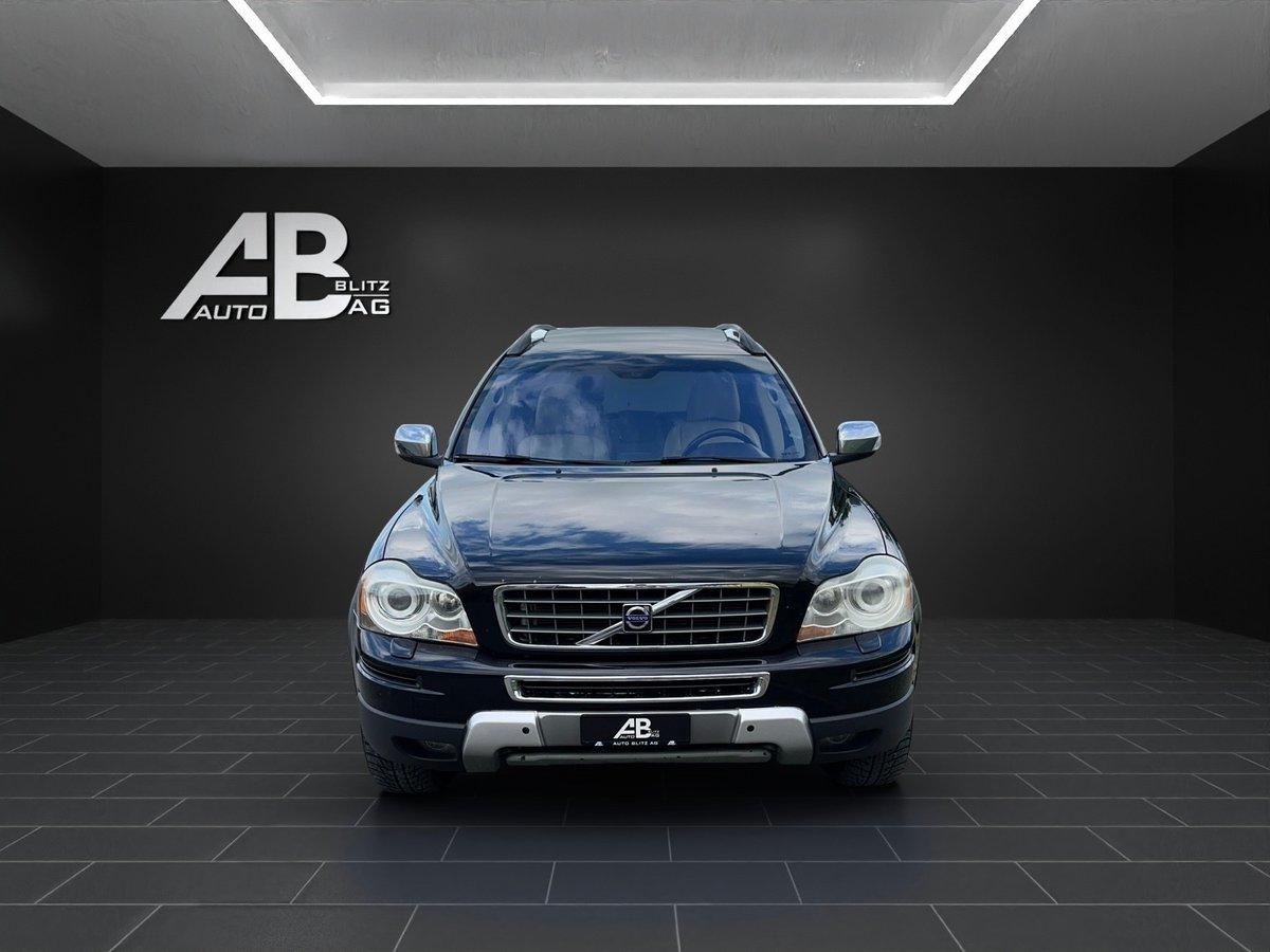 VOLVO XC90 V8 AWD Executive Geartr gebraucht für CHF 6'800,