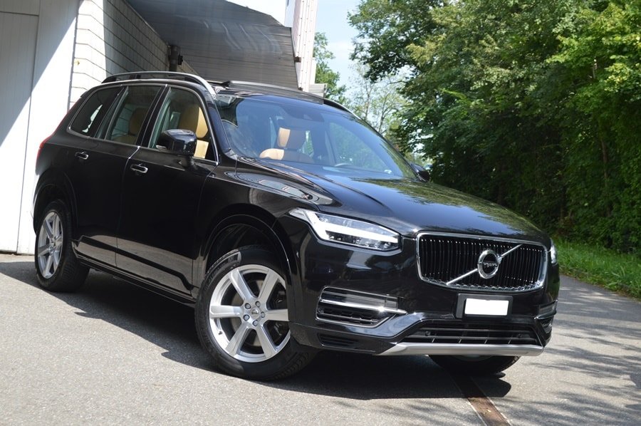 VOLVO XC90 T8 eAWD Momentum Geartr gebraucht für CHF 42'800,