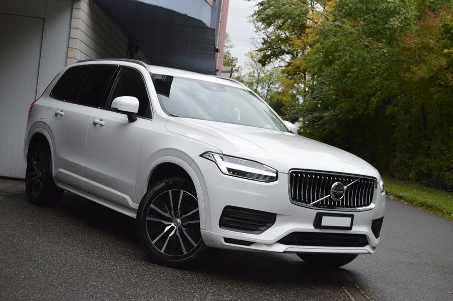 VOLVO XC90 B5 Diesel 7 Plätze Mild gebraucht für CHF 42'800,