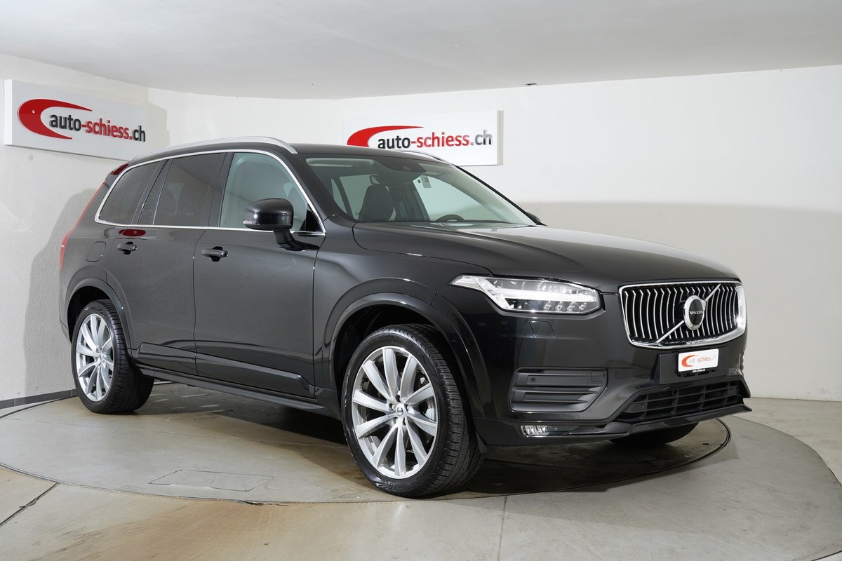 VOLVO XC90 B5 Diesel Mild Hybrid A gebraucht für CHF 47'980,