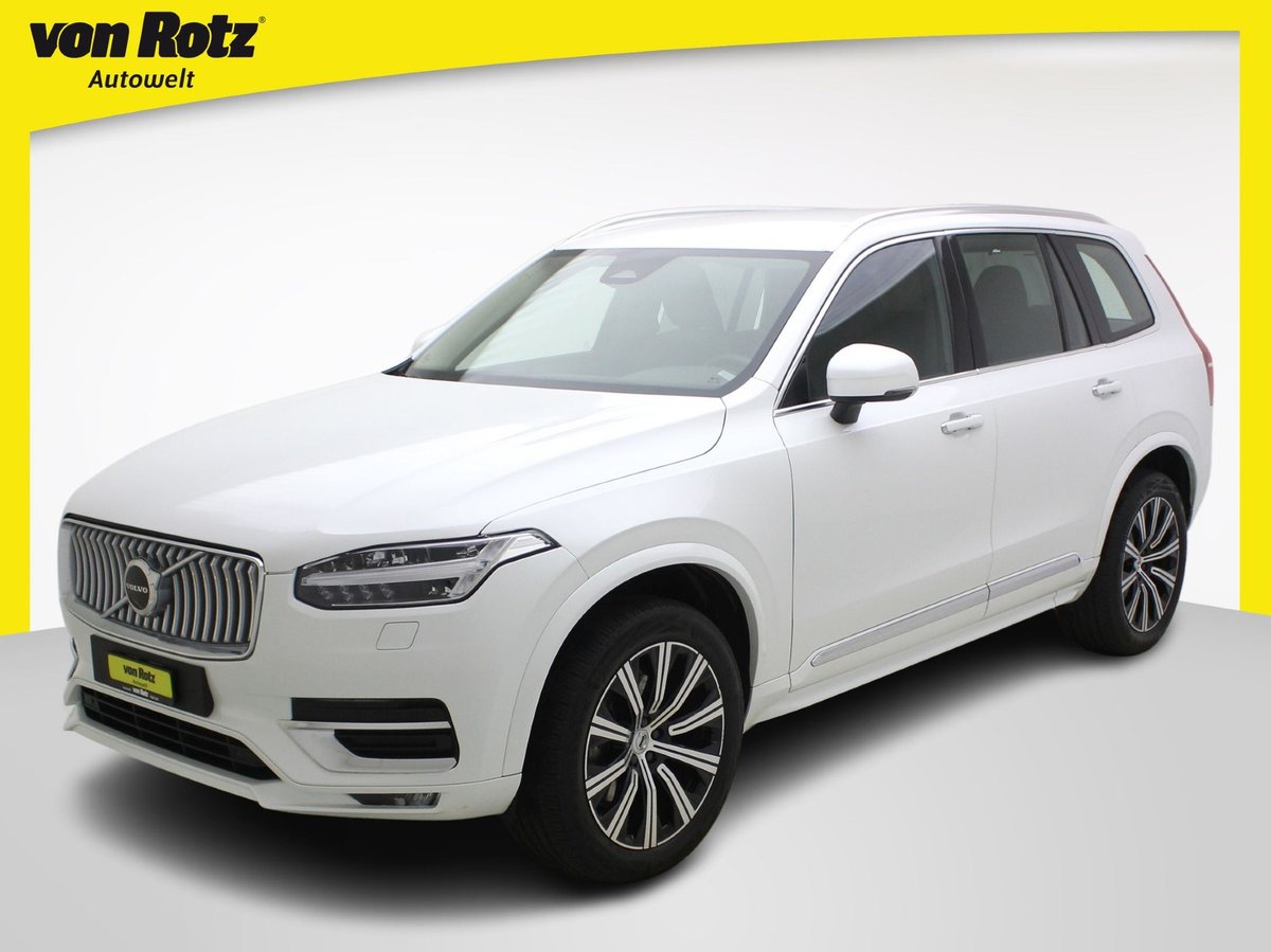 VOLVO XC90 2.0 B5 MH Inscription A gebraucht für CHF 58'890,