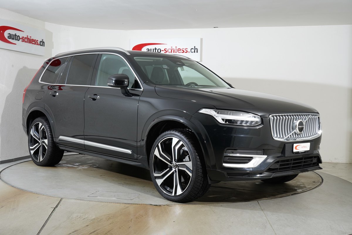 VOLVO XC90 B5 Diesel Mild Hybrid A gebraucht für CHF 51'980,