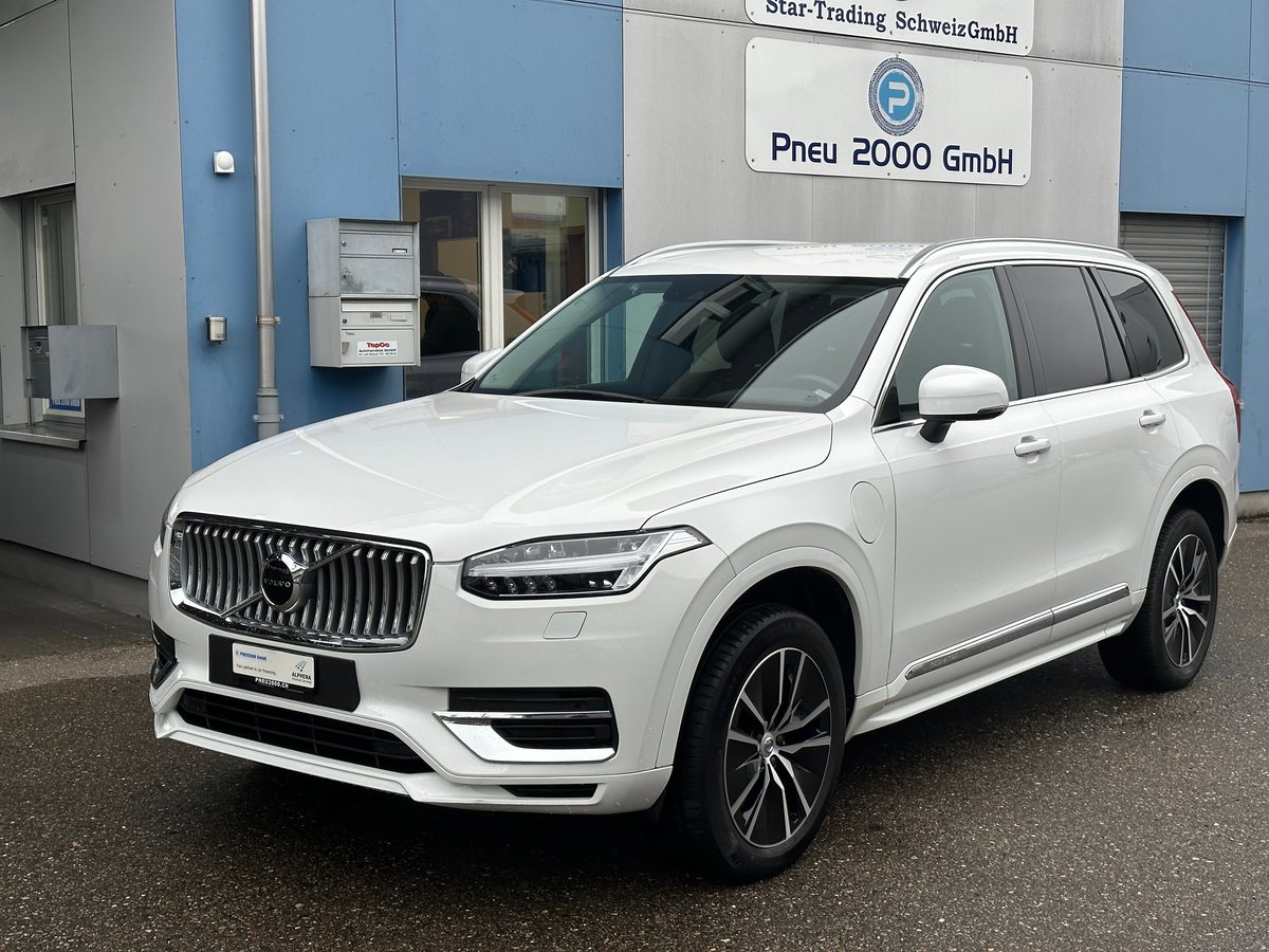 VOLVO XC90 T8 eAWD Inscription Exp gebraucht für CHF 53'890,