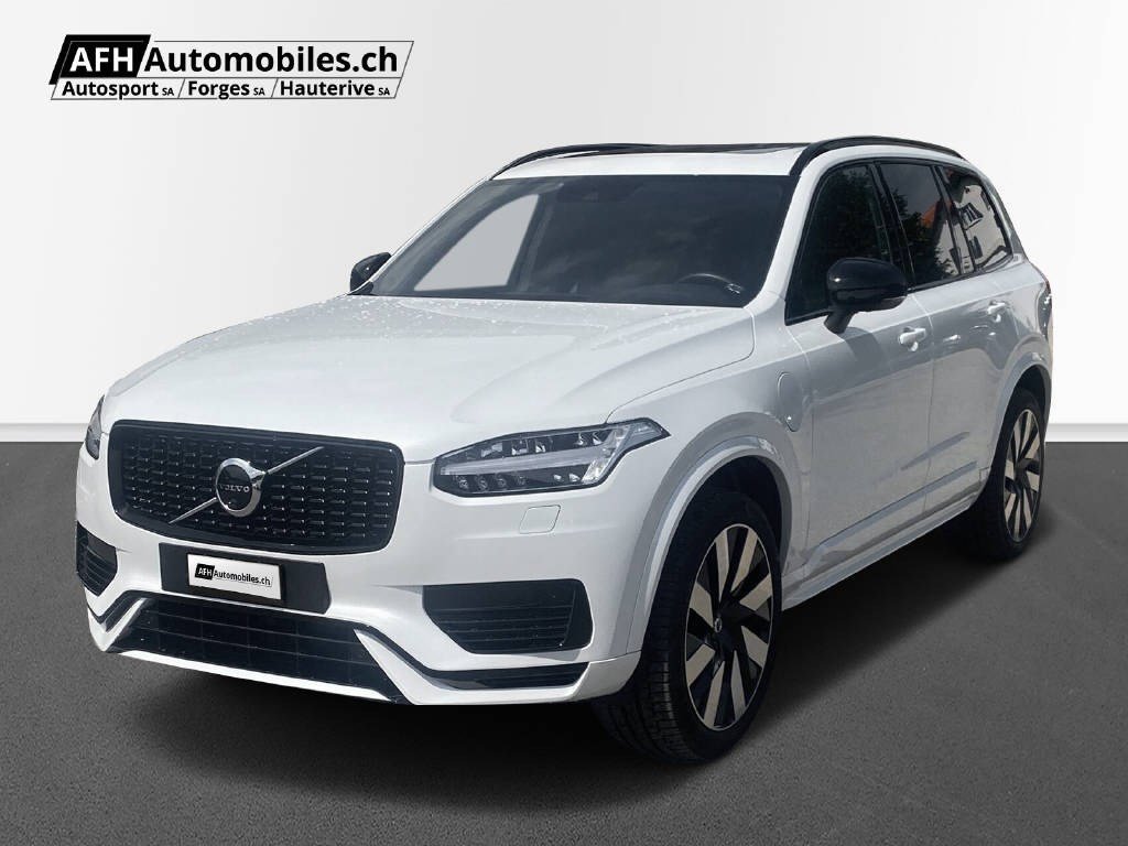 VOLVO XC90 2.0 T8 TE R