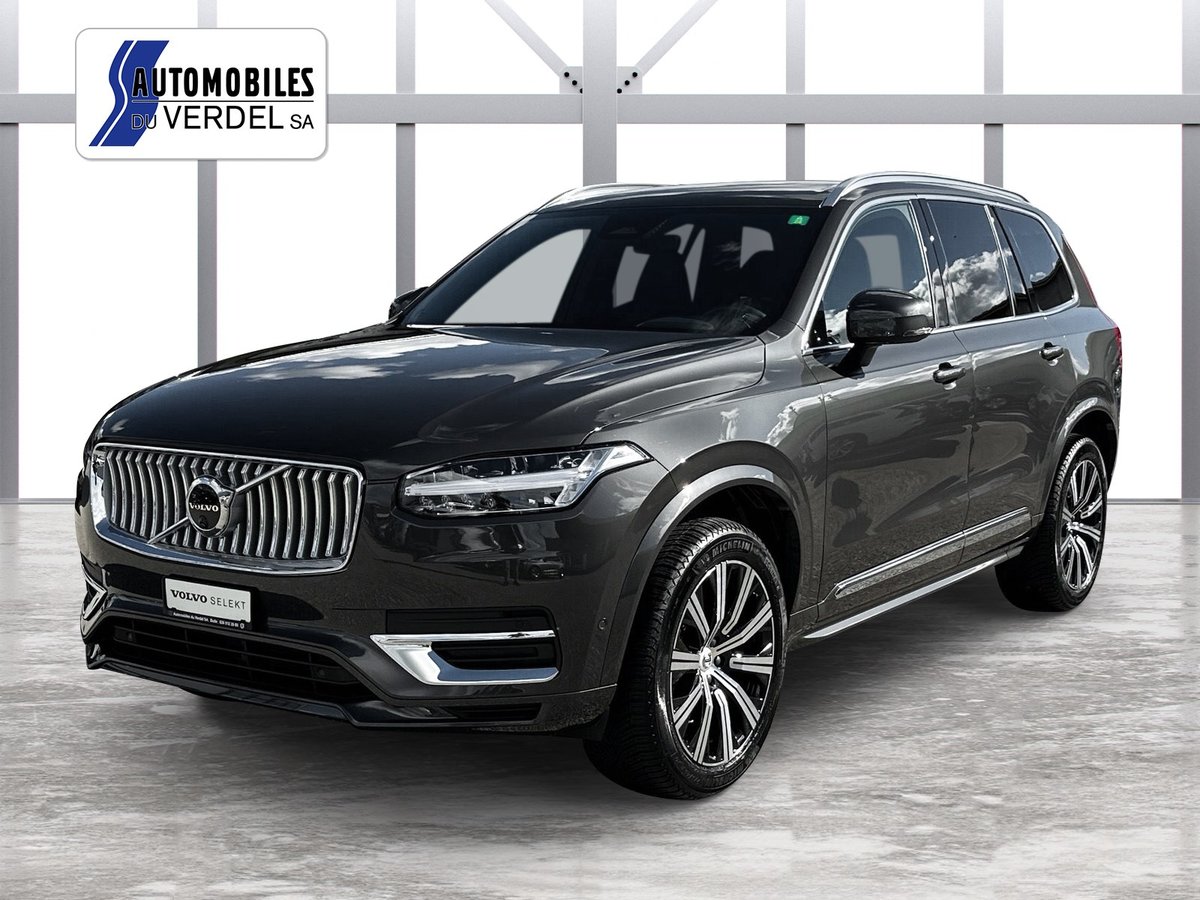 VOLVO XC90 2.0 B5 MH Plus Bright 7 gebraucht für CHF 71'900,