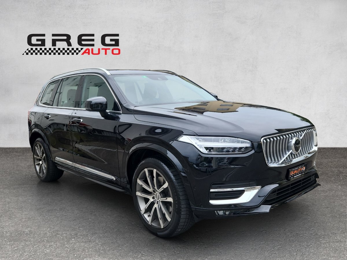 VOLVO XC90 B5 Diesel Mild Hybrid A gebraucht für CHF 49'990,