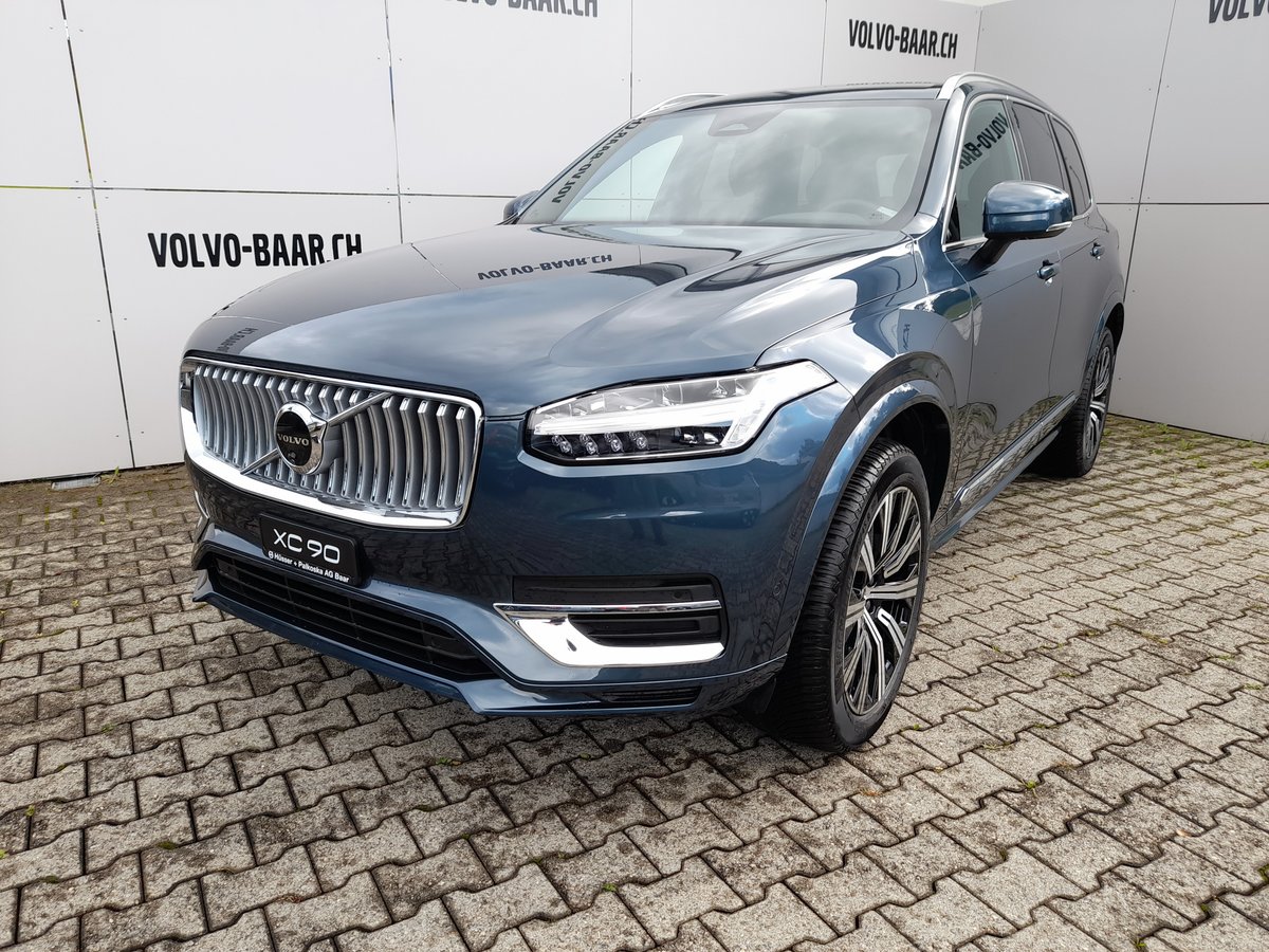 VOLVO XC90 2.0 B5 MH Plus Bright 7 gebraucht für CHF 68'880,