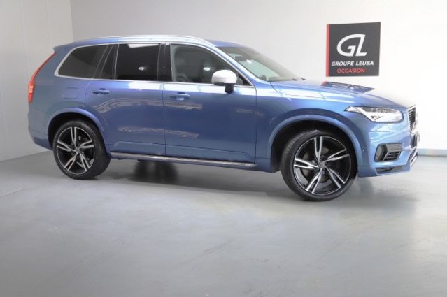 VOLVO XC90 T8 AWD R