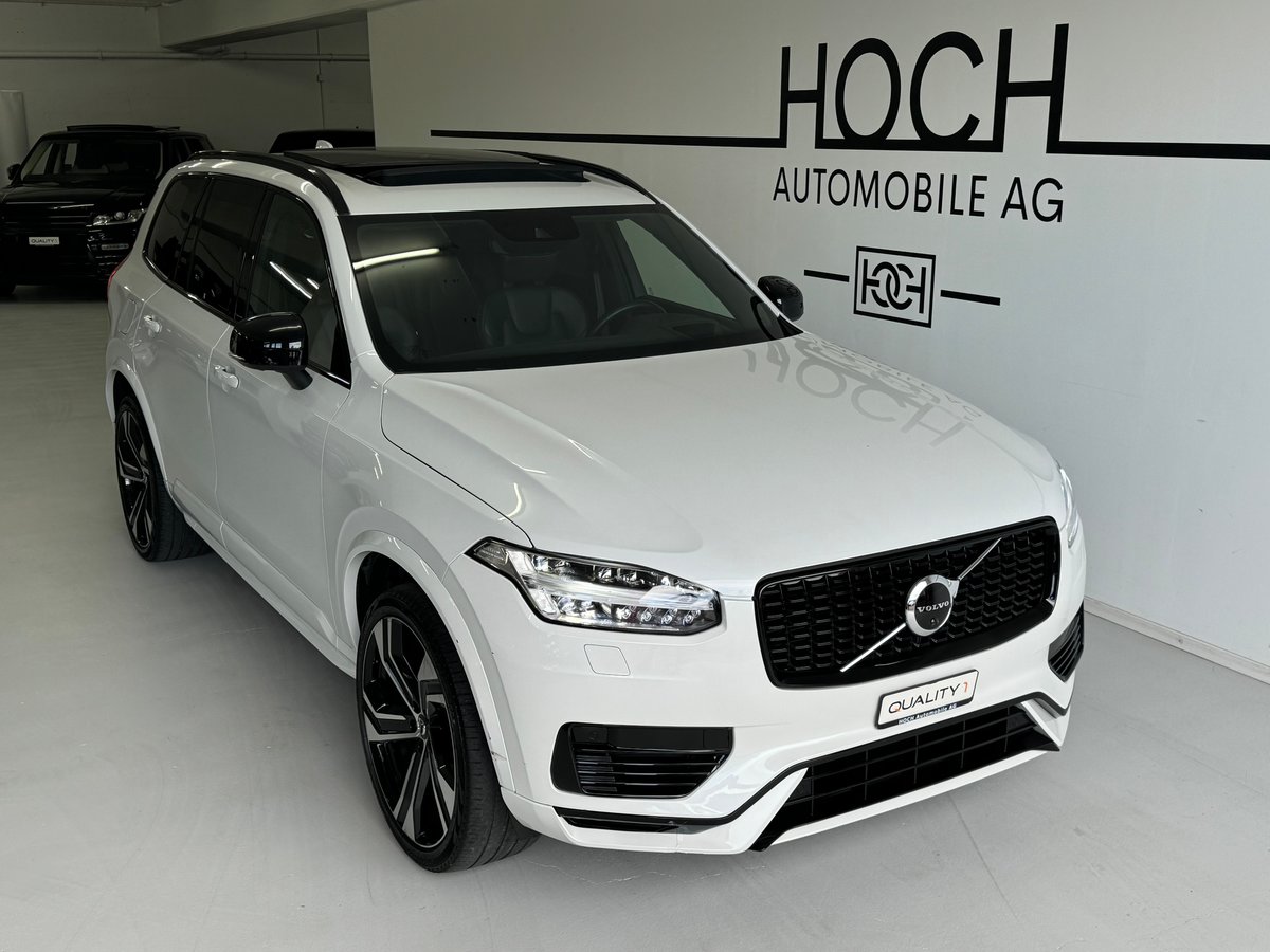 VOLVO XC90 T8 eAWD R