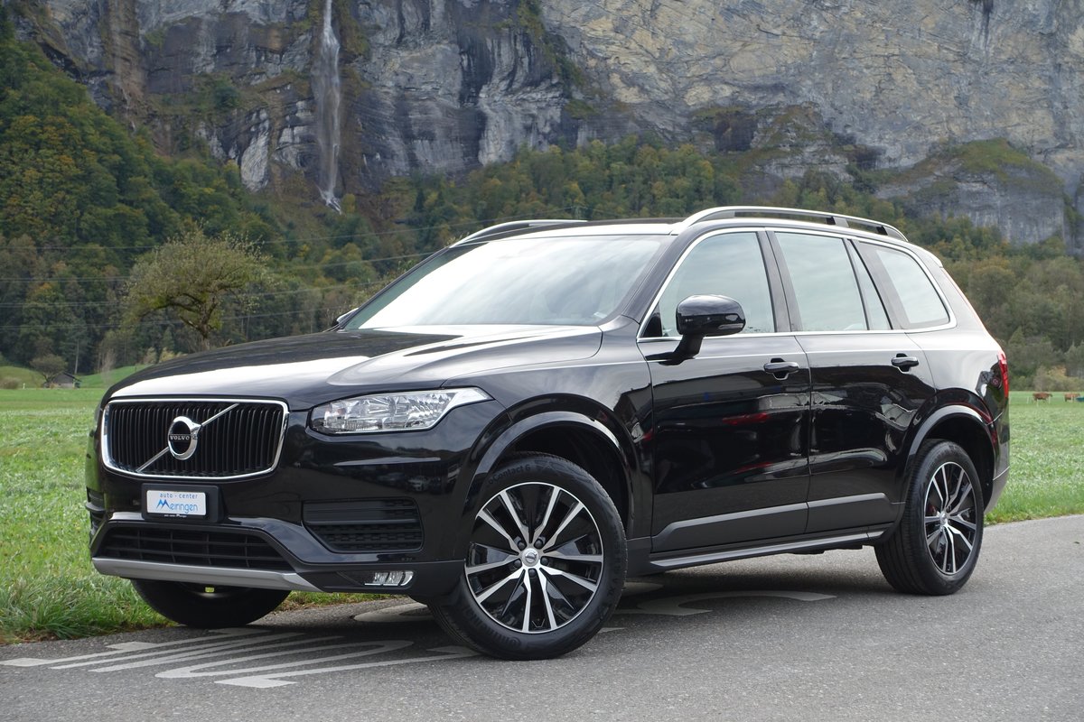 VOLVO XC90 2.0 D5 Kinetic 7P. AWD gebraucht für CHF 22'900,