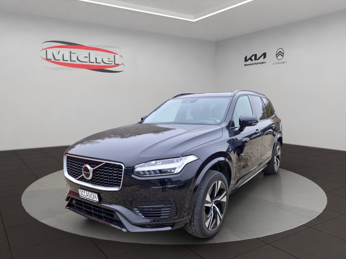 VOLVO XC90 T8 eAWD R