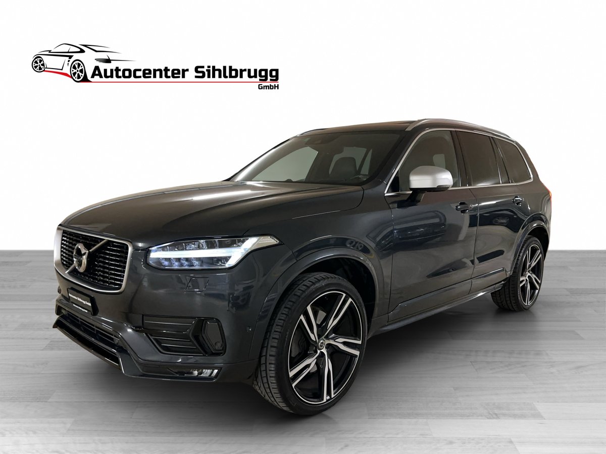 VOLVO XC90 D5 AWD R