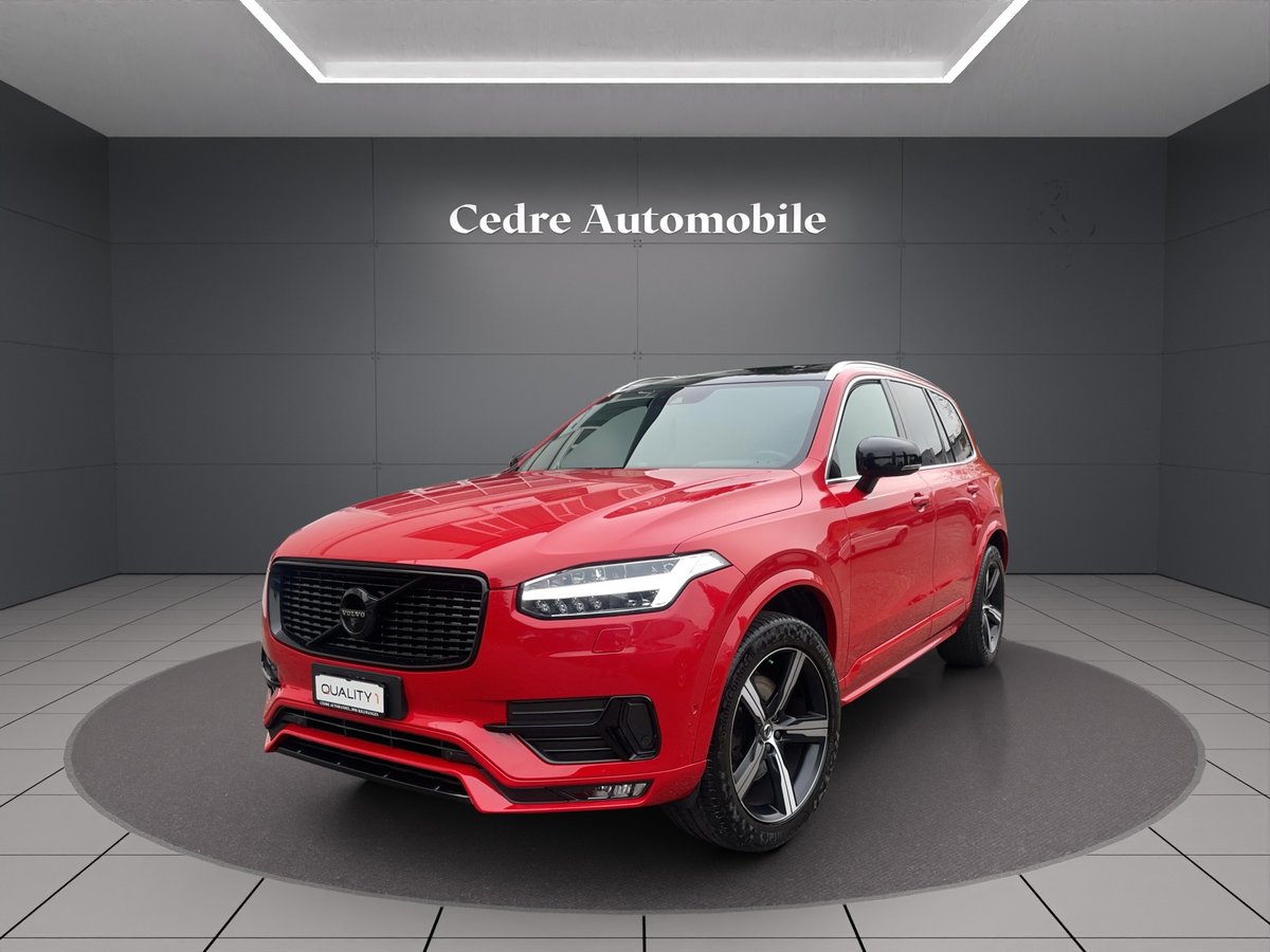 VOLVO XC90 D5 AWD R