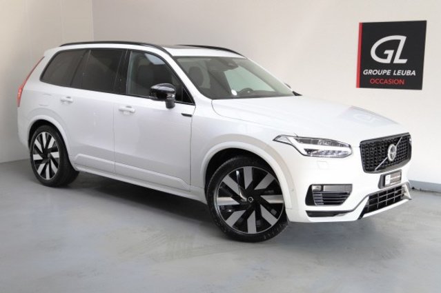 VOLVO XC90 T8 eAWD Plus Dark gebraucht für CHF 74'900,