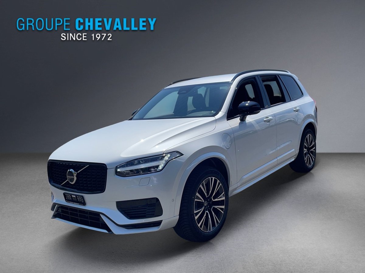 VOLVO XC90 T8 eAWD Plus Dark vorführwagen für CHF 77'900,