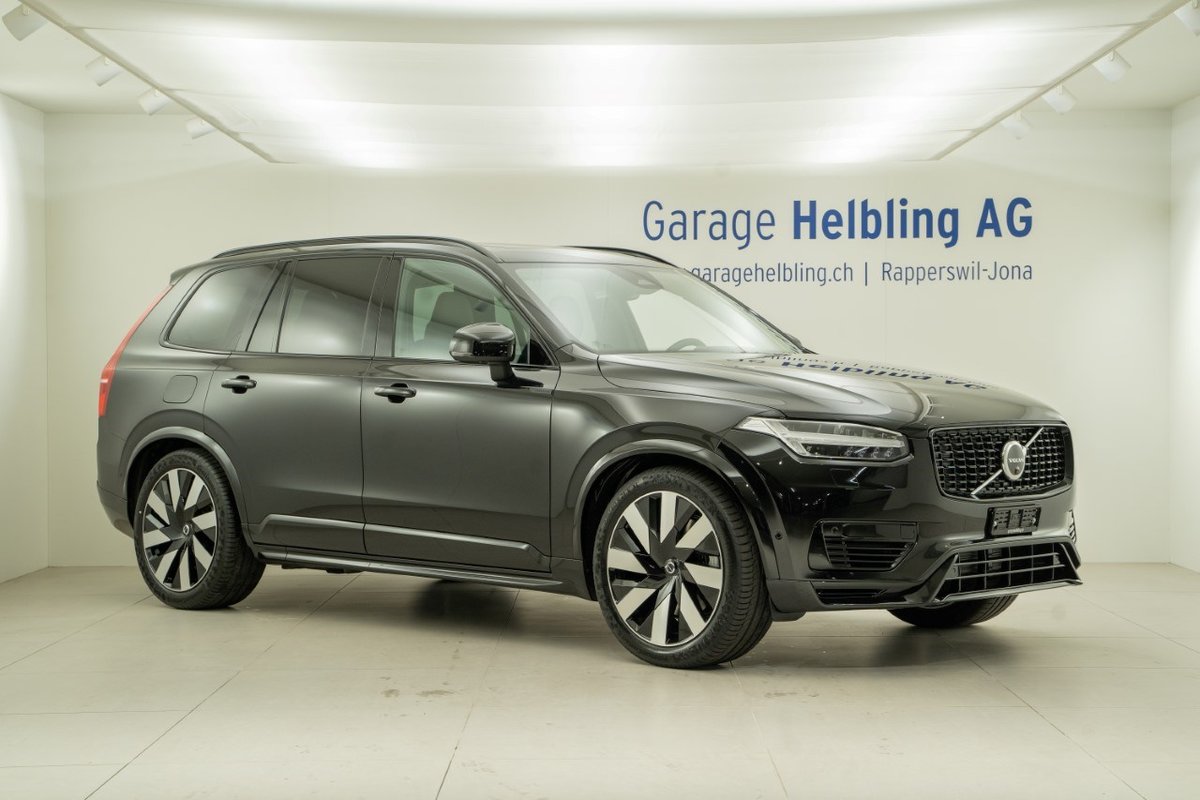 VOLVO XC90 2,0 T8 TE XCLUSIVE Dark neu für CHF 95'950,