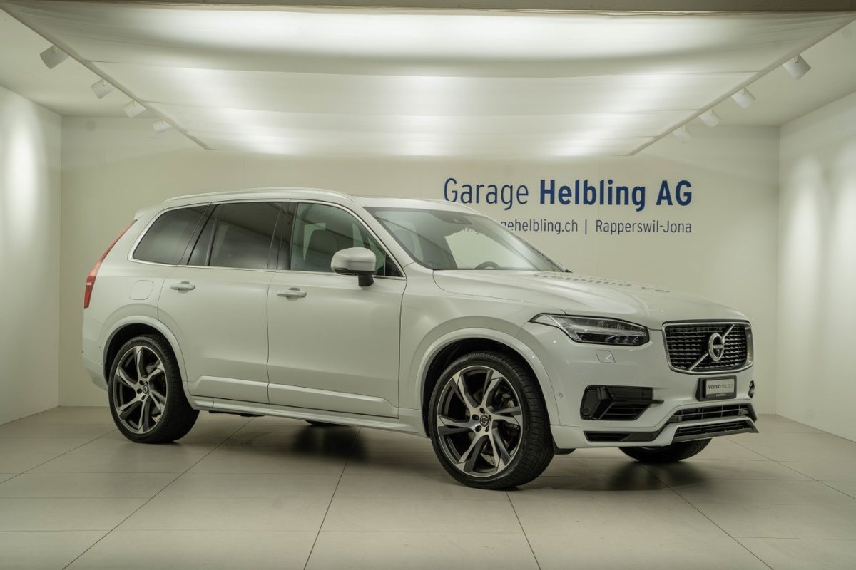 VOLVO XC90 2,0 T8 TE R