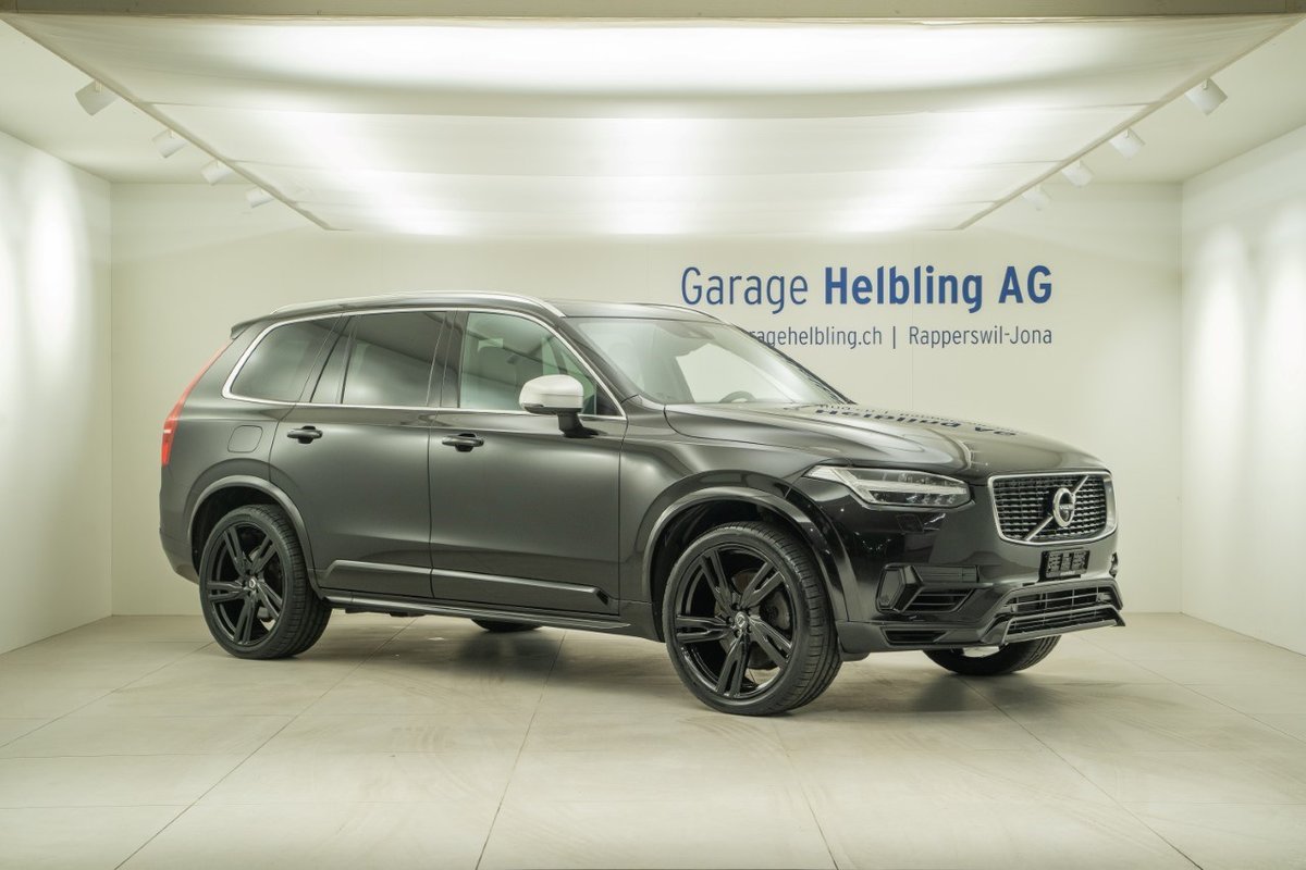 VOLVO XC90 2,0 T8 TE R