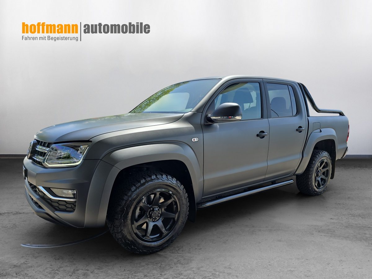 VW Amarok Double Cab Highline gebraucht für CHF 42'800,