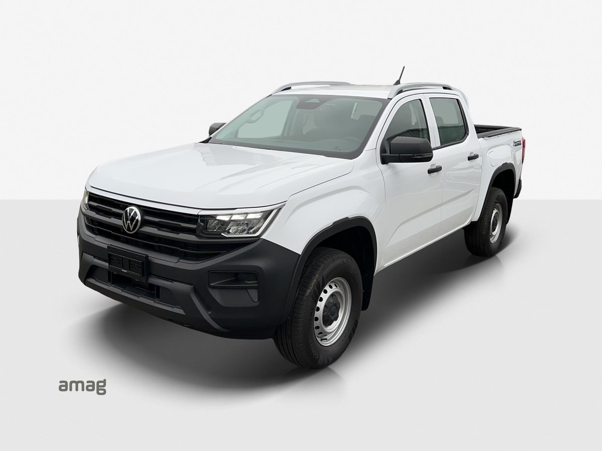 VW Amarok DoubleCab Winteredition neu für CHF 46'990,